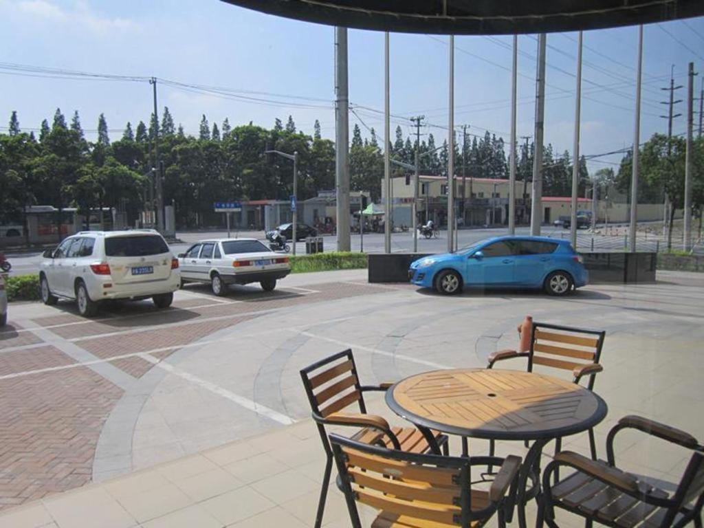 Greentree Xupu Bridge 3* Thượng Hải
